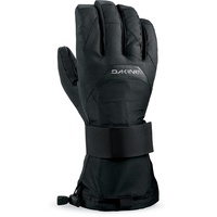 DAKINE Wristguard Gloves, Black, M