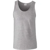 Gildan Softstyle Tank Top Sport Grey XXL