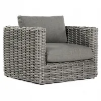 SonnenPartner Sands Polyrattan charcoal