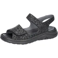 Waldläufer H-Joline für Damen, schwarz, Größe 39 EU / 6 UK
