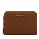 Coccinelle C-Me Softy Geldbörse braun