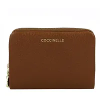 Coccinelle C-Me Softy Geldbörse braun