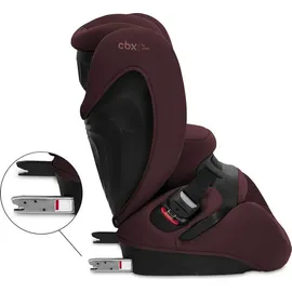 Cybex Pallas B i-Size Red