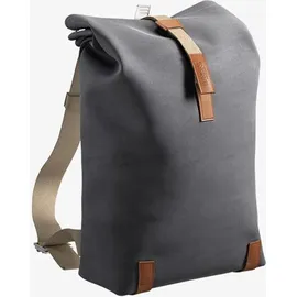 Brooks England Pickwick Cotton Canvas 26 l grey