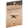 Clairefontaine Zeichenblock Pastelmat 12 Blatt 18 x 24 cm 360 g braun/anthrazit/weiß/hellbraun
