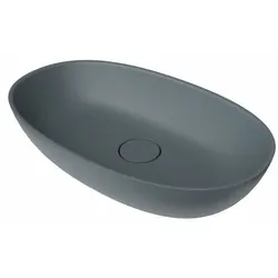 SAT Aula Aufsatzwaschbecken 60x36 cm SATAU6036MG