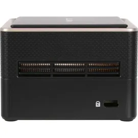 Elitegroup ECS LIVA Q3 Plus V1605 (AMD Ryzen Embedded V1605B, 8GB RAM, 128GB Flash (95-677-MZ6A04)