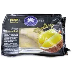 Mooijer Durianfleisch mit Samen Premium gefroren 400g