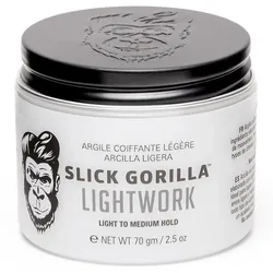 Slick Gorilla Lichtarbeit Haarwachs 70 g