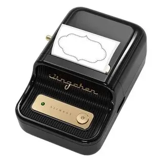 Niimbot B21 Etikettendrucker schwarz