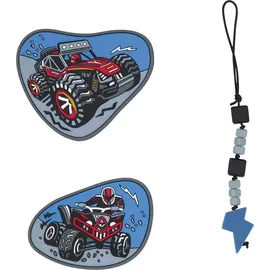 Scout Neo 4-tlg. Offroad blau