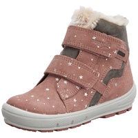 Superfit Baby-Mädchen GROOVY warm gefütterte Gore-Tex warm gefütterte Gore-Tex warm gefütterte Gore-Tex Schneestiefel, ROSA/GRAU 5500, 20 EU