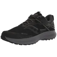 Saucony Ride 15 TR GTX black/charcoal