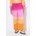 Angel Style Gerades Bein Orange 44