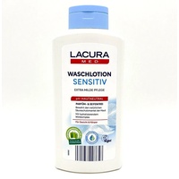 ✅ Lacura Med Waschlotion Sensitiv 500 ml pH 5,5 Seifenfrei Extra Milde Pflege ✅