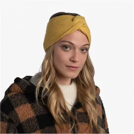 Buff Norval Stirnband Gelb