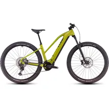 Cube Reaction Hybrid Race 800 29 Zoll lizard ́n ́black M