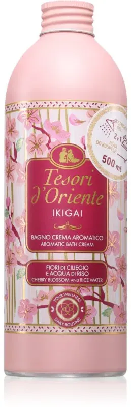 Tesori d'Oriente Ikigai Badeschaum 500 ml