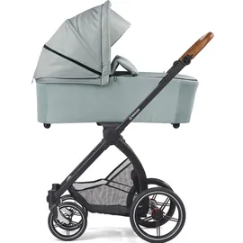 Gesslein FX4 Soft+ Life, schwarz/coganc inkl. CX3 Wanne 359359