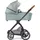 Gesslein FX4 Soft+ Life, schwarz/coganc inkl. CX3 Wanne 359359