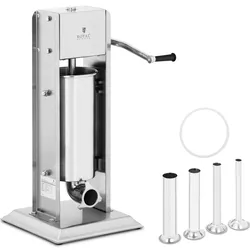 Royal Catering Wurstfüller - vertikal - 5 L