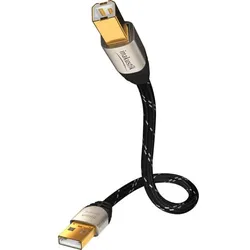 in-akustik Exzellenz USB A B 1,0 m