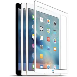 KMP Displayschutz für iPad Air 2 White