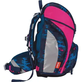 Scout Alpha 4-tlg. Magic Sea blau