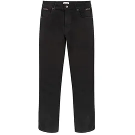 Wrangler Texas Regular Fit Schwarz 48/34