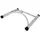 Alutruss SINGLELOCK Standfuß Indoor