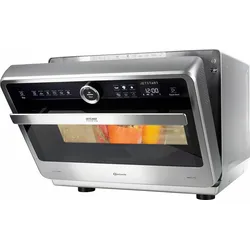 BAUKNECHT Mikrowelle »MW 179 IN«, Grill und Heißluft, 1200 W BAUKNECHT silberfarben