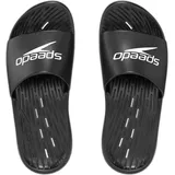 Speedo Badeslipper Schwarz 35