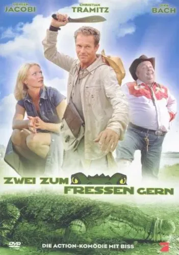 Zwei zum Fressen gern [DVD] [2006] | Zustand: Neu & original versiegelt