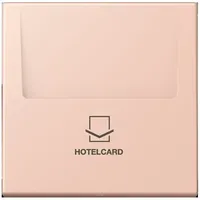 Jung Hotelcard-Schalter LC 590 CARD 234