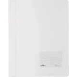 Durable Schnellhefter Duralux A4 Weiß