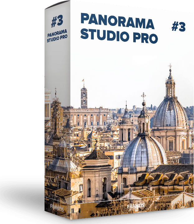 Panorama Studio Pro 3
