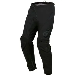 Oneal Element Classic schwarze Damen Motocross Hose, schwarz, Größe 36