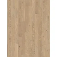 Parador Parkett Classic 3025 Living Plus Eiche Cortese Weiß Matt Lackiert LHD