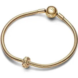 Pandora Clip Charm Gold 762716C00