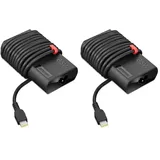 Lenovo ThinkPad 65W Slim AC Adapter USB Type-C 4X20V24678