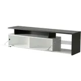 INOSIGN Lowboard »Arctic TV-Board« TV-Kommode,Br. 170 cm, mit und ohne LED-Beleuchtung,Front mit Fräsung