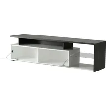 INOSIGN Lowboard »Arctic TV-Board« TV-Kommode,Br. 170 cm, mit und ohne LED-Beleuchtung,Front mit Fräsung