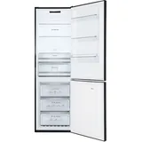 Amica KGCN 388 144 S Kühl-Gefrierkombination (250 l, 1810 mm hoch, Schwarz)