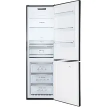 Amica KGCN 388 144 S Kühl-Gefrierkombination (250 l, 1810 mm hoch, Schwarz)