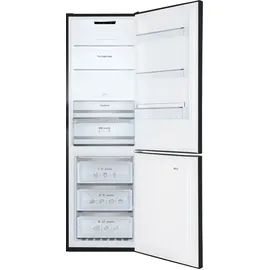 Amica KGCN 388 144 S Kühl-Gefrierkombination (250 l, 1810 mm hoch, Schwarz)