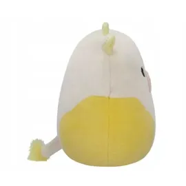 Squishmallows Gelb-weiße Kuh Bodie