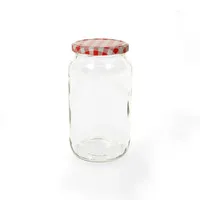 Mambocat Rundglas 1062 ml 12 St.