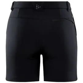 Craft ADV Explore Tech Shorts Regular Schwarz M