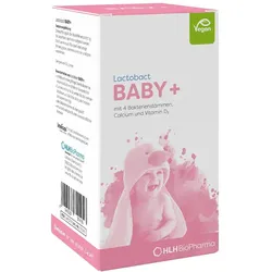 Lactobact BABY + Pulver Monatspackung