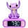 Lexibook Disney Stitch Angel Wecker Multicolor